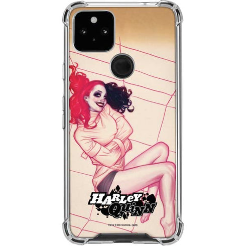 DC Comics Harley Quinn The Hottest of the City Cover New 52 Vol 1 Pixel Cases